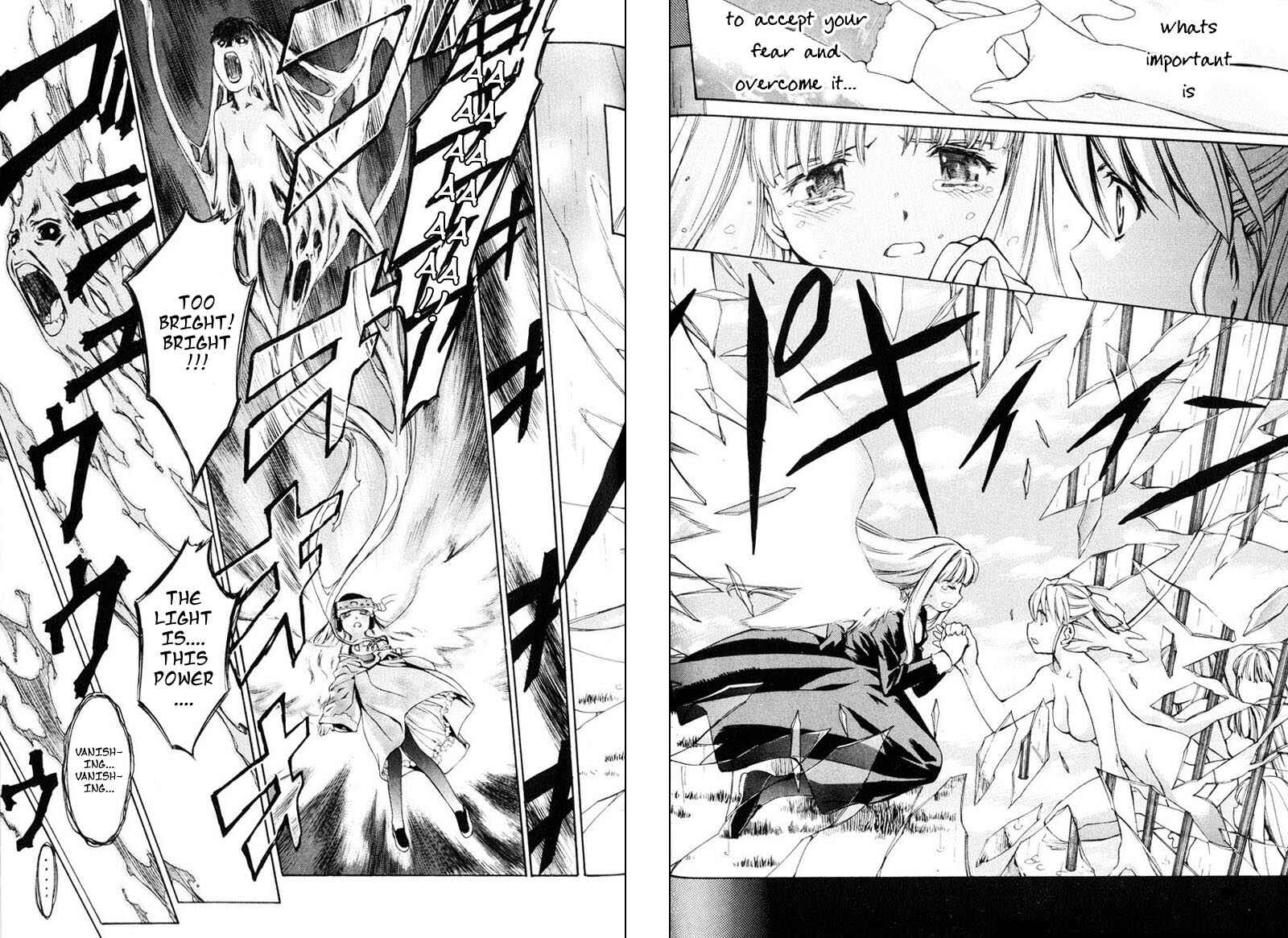 Page 19 Chapter 13 Chrono Crusade