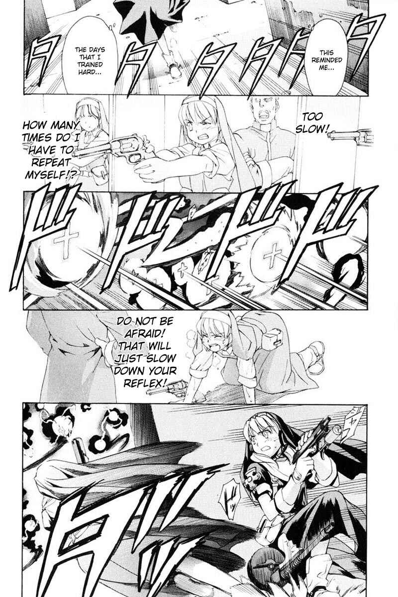 Page 2 Chapter 13 Chrono Crusade