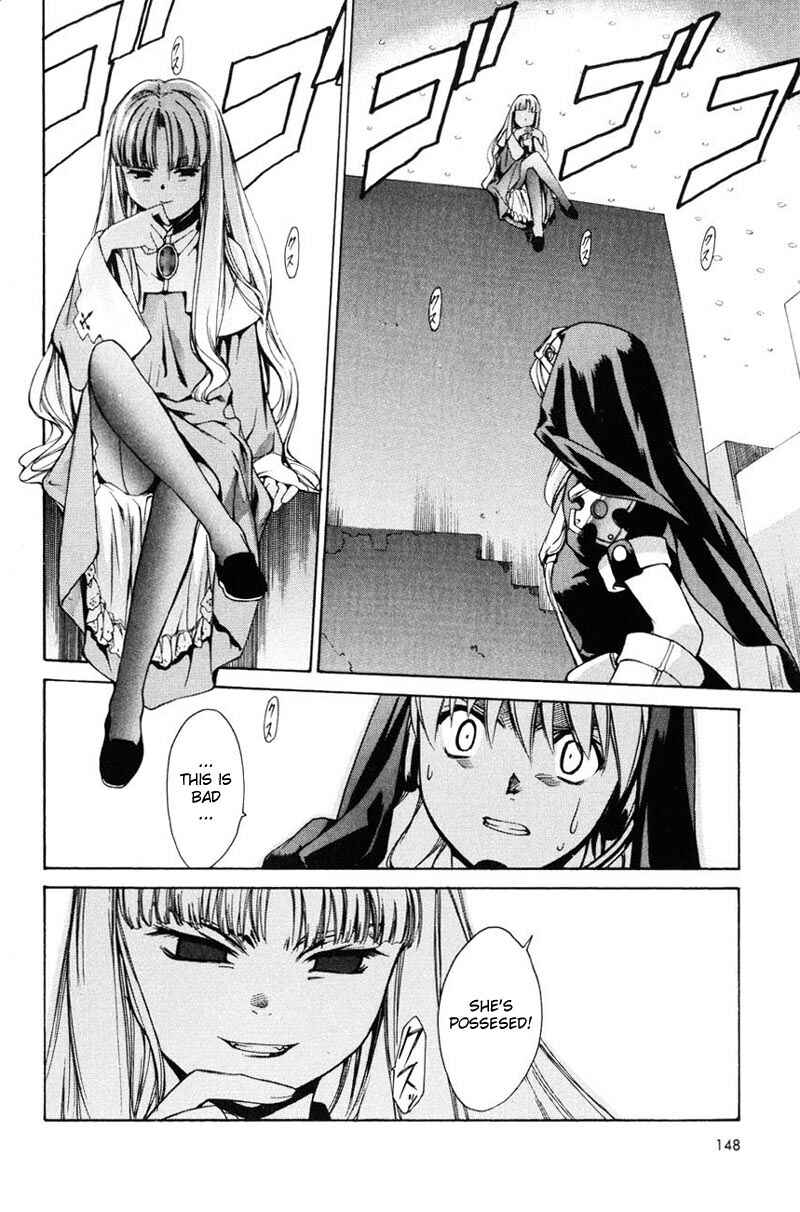 Page 6 Chapter 13 Chrono Crusade