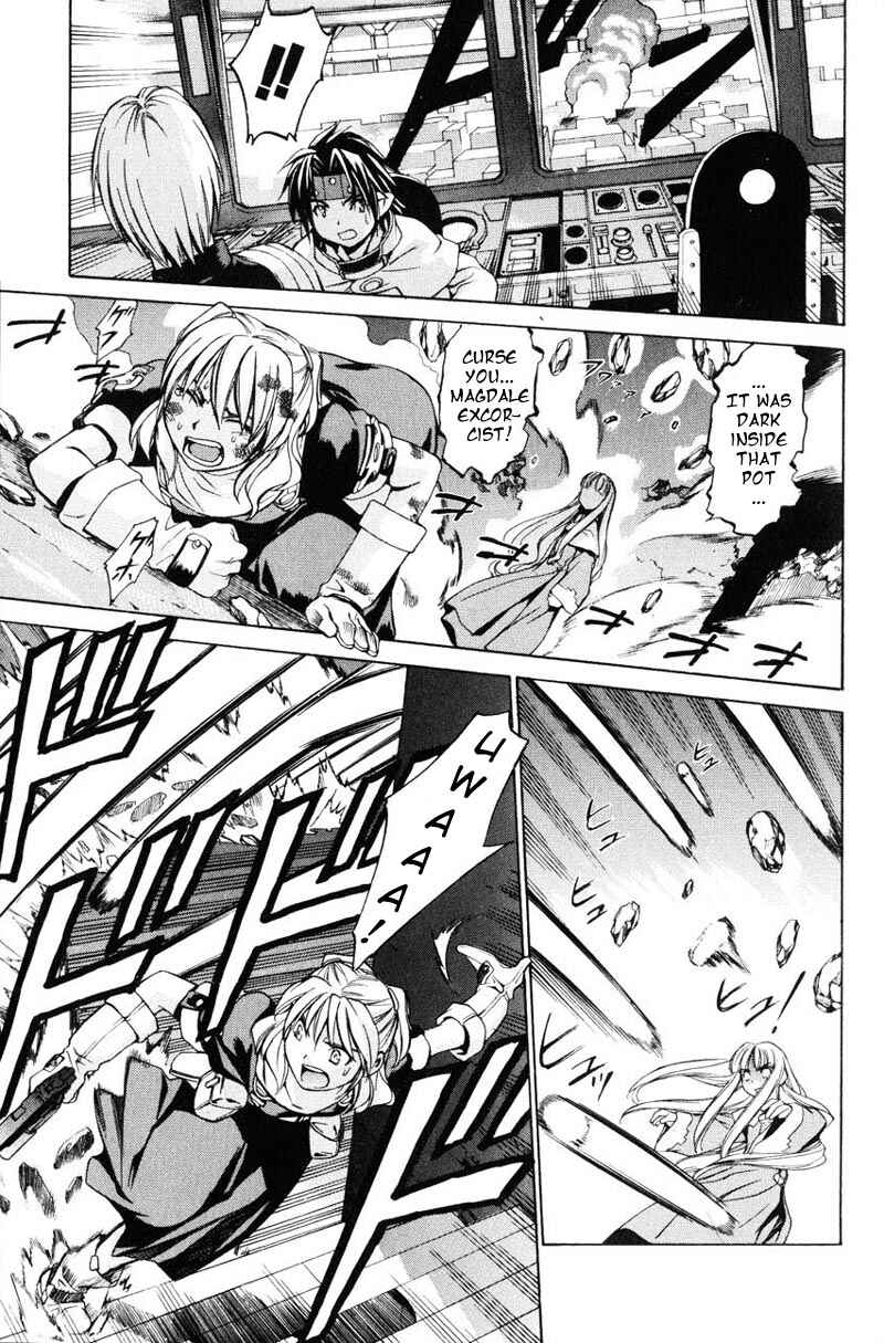 Page 7 Chapter 13 Chrono Crusade