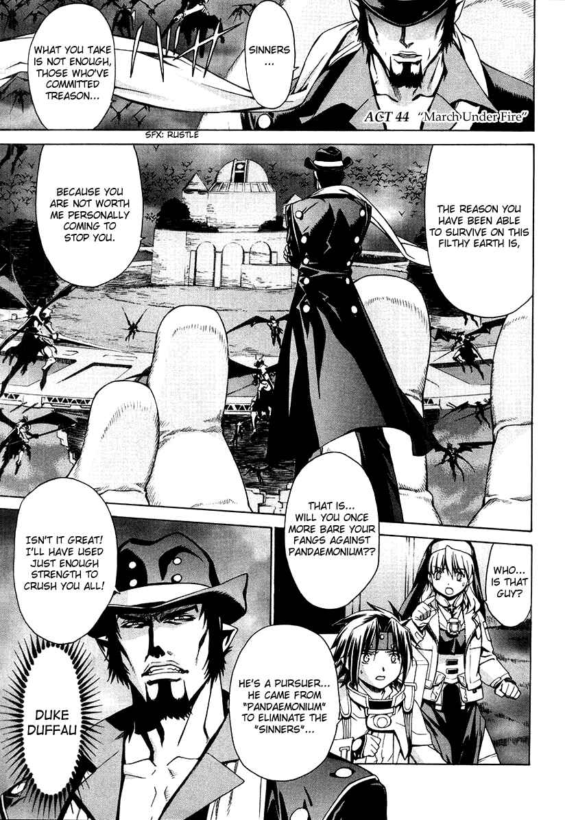 Page 1 Chapter 44 Chrono Crusade
