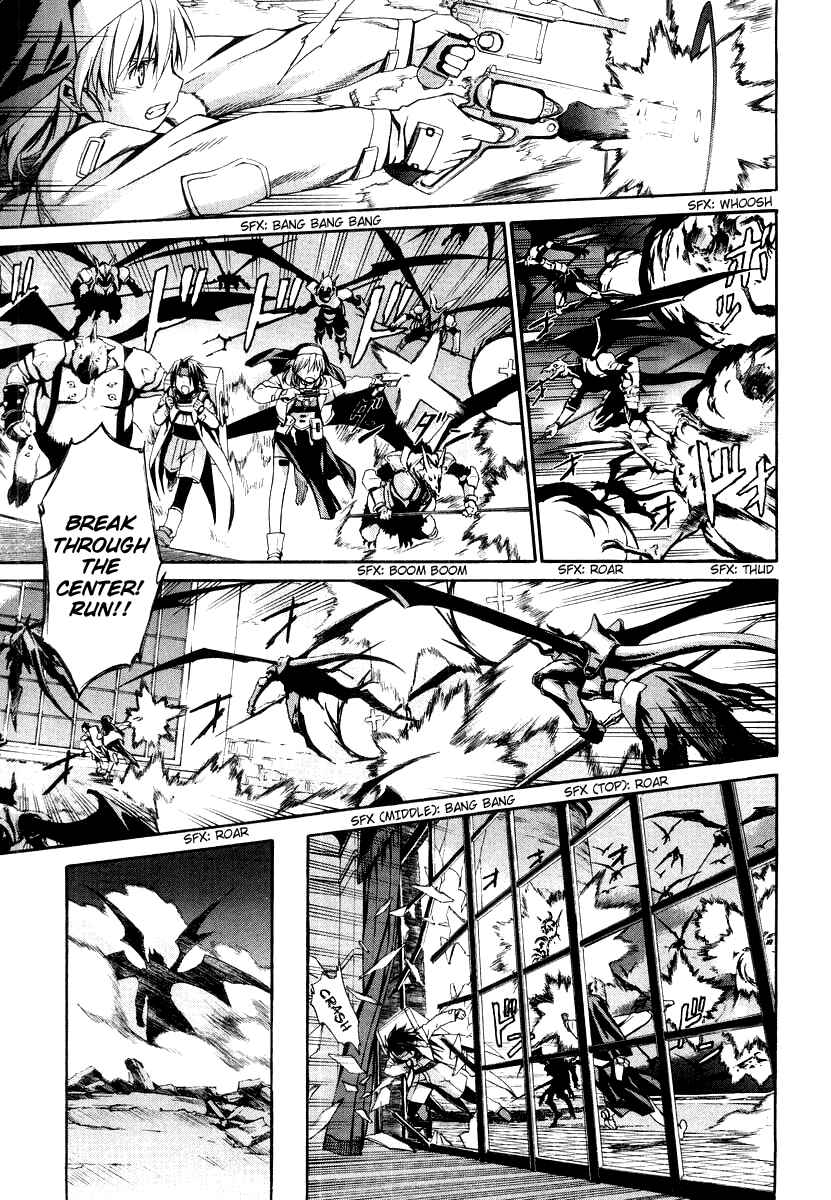 Page 14 Chapter 44 Chrono Crusade