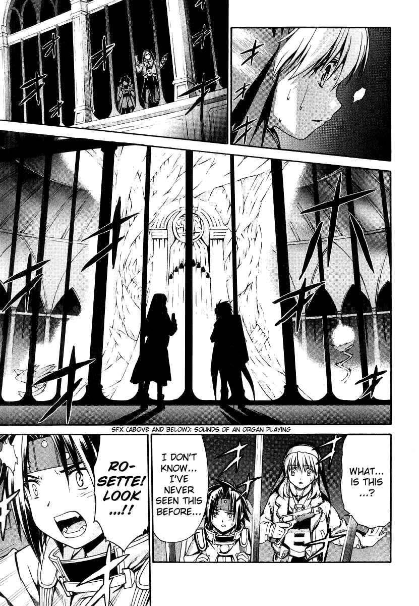 Page 18 Chapter 44 Chrono Crusade