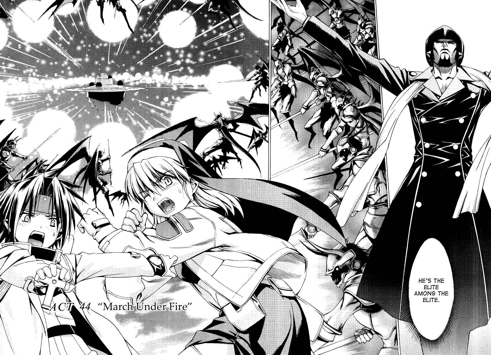 Page 2 Chapter 44 Chrono Crusade