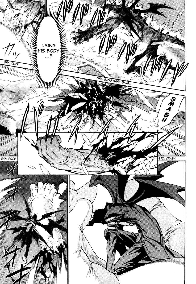 Page 4 Chapter 44 Chrono Crusade