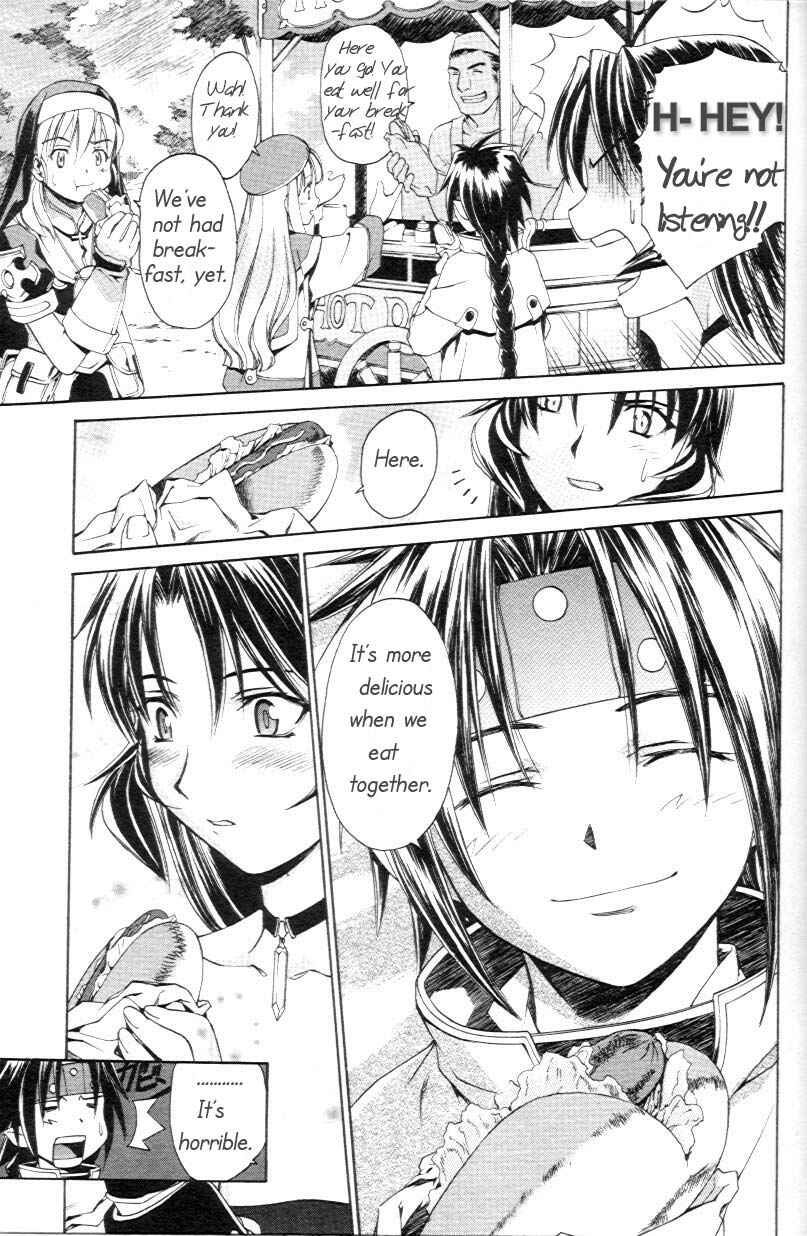 Page 10 Chapter 16 Chrono Crusade