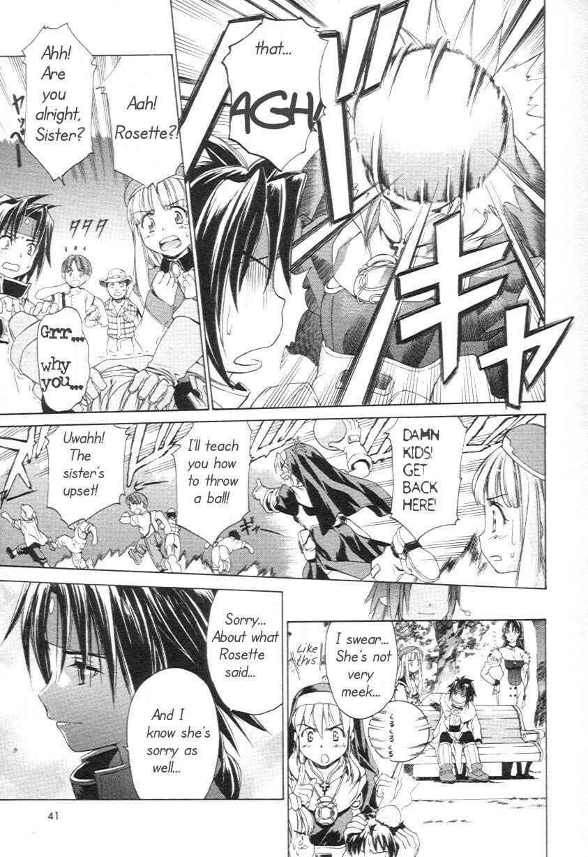 Page 14 Chapter 16 Chrono Crusade