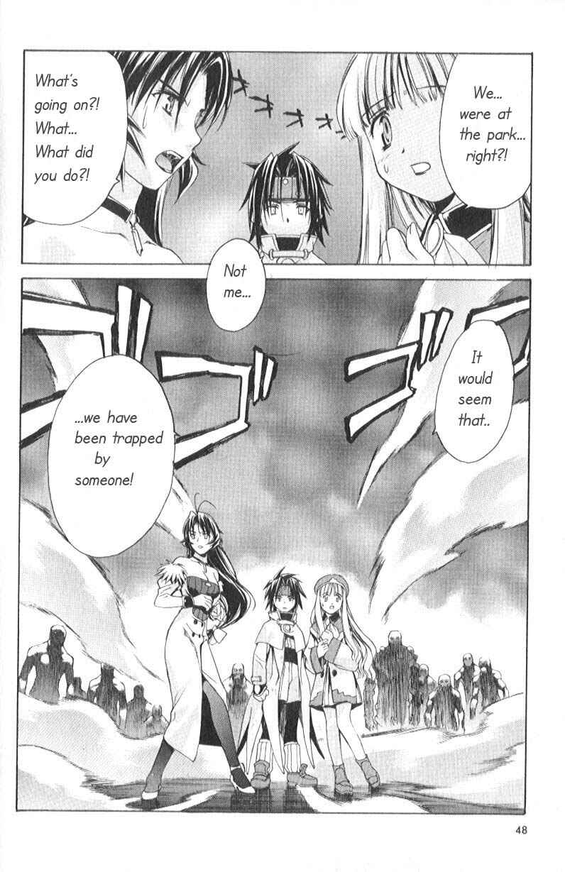 Page 20 Chapter 16 Chrono Crusade