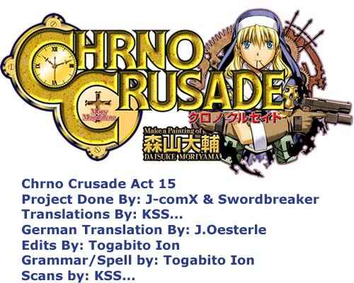 Page 21 Chapter 16 Chrono Crusade