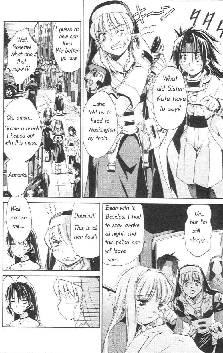 Page 5 Chapter 16 Chrono Crusade