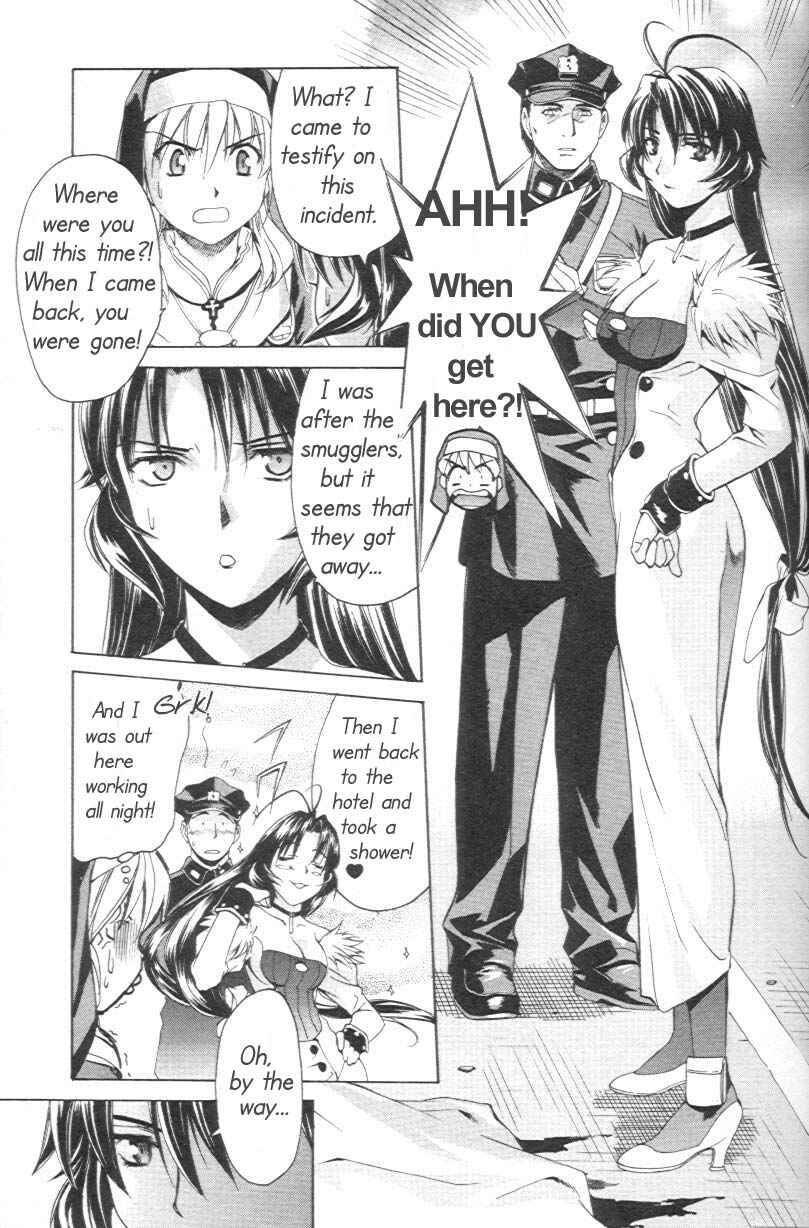 Page 6 Chapter 16 Chrono Crusade