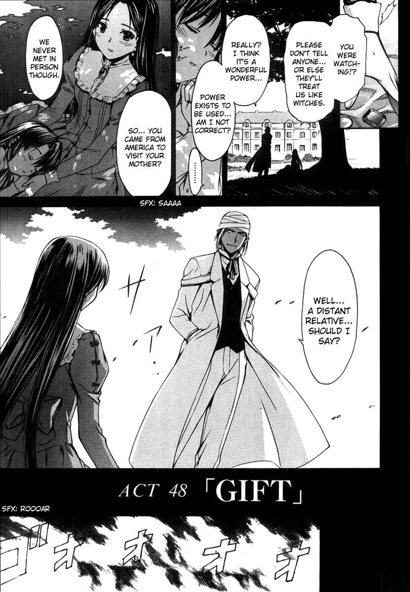 Page 1 Chapter 48 Chrono Crusade
