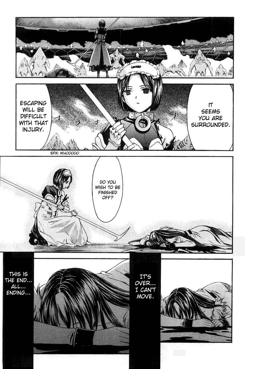 Page 12 Chapter 48 Chrono Crusade