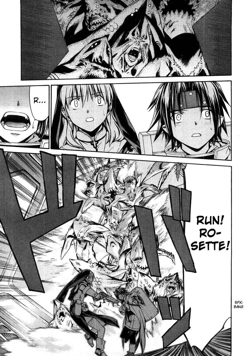 Page 20 Chapter 48 Chrono Crusade