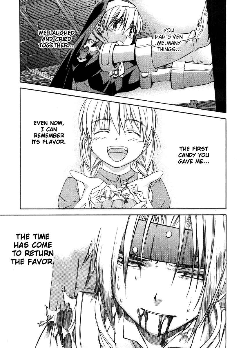 Page 25 Chapter 48 Chrono Crusade