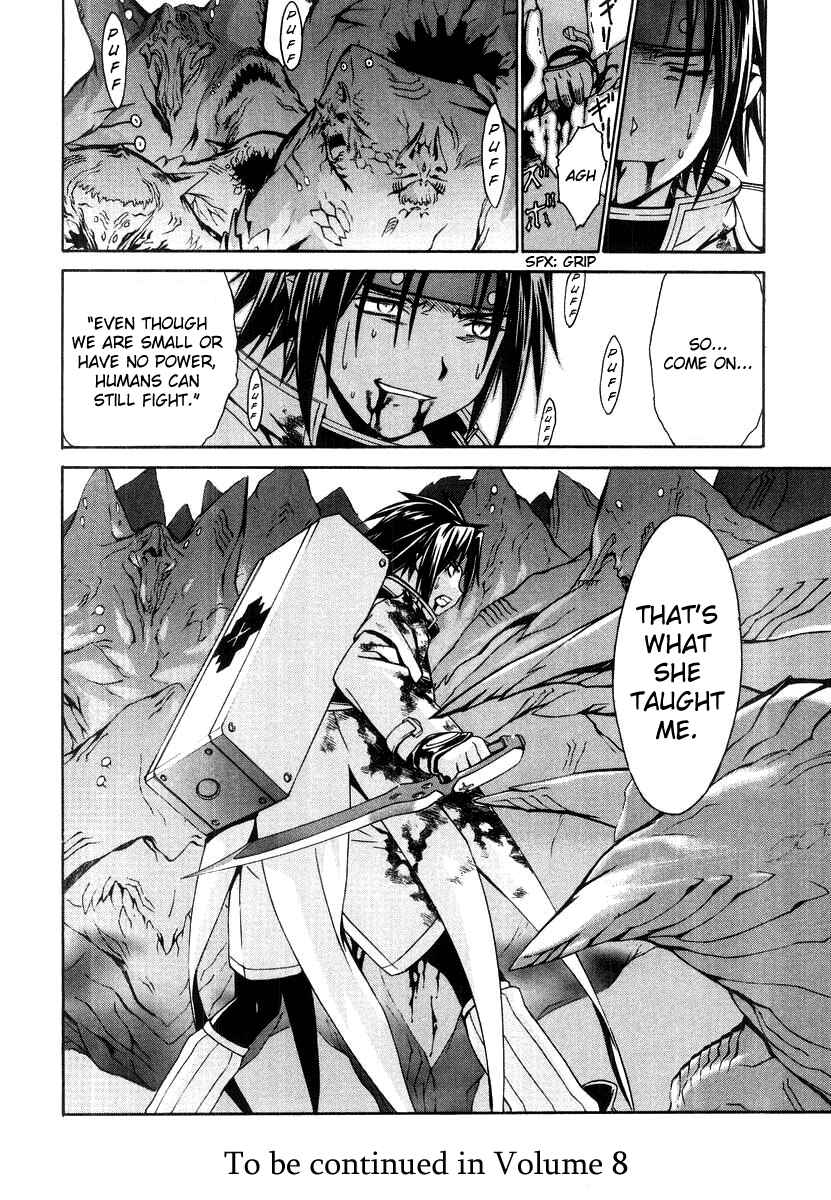 Page 28 Chapter 48 Chrono Crusade