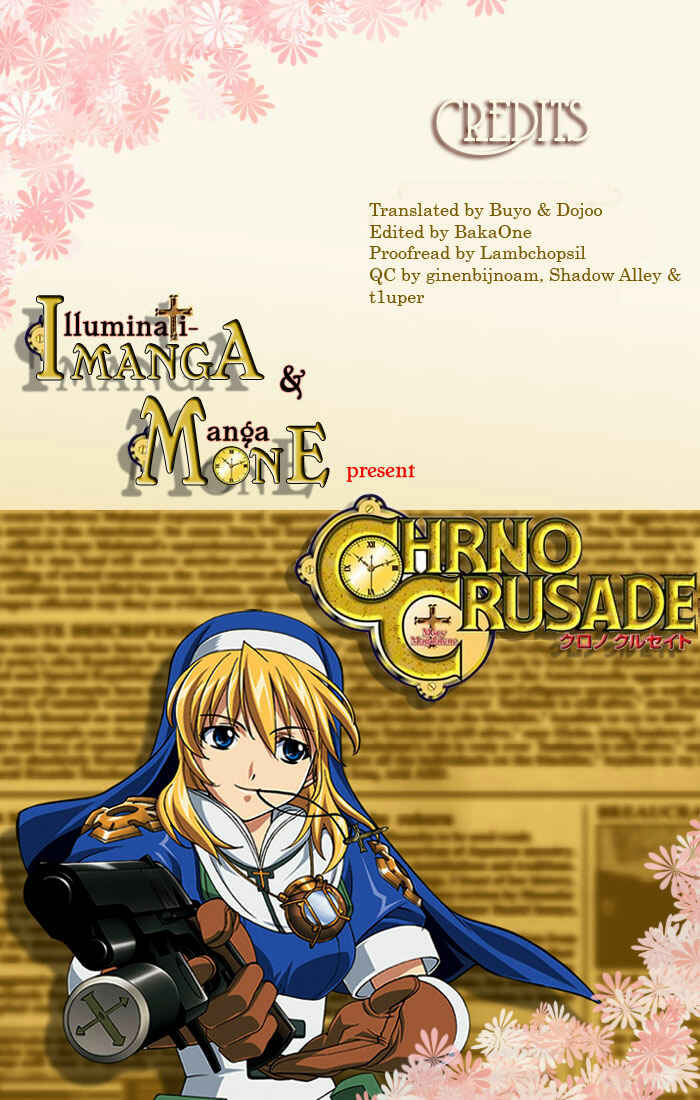Page 29 Chapter 48 Chrono Crusade