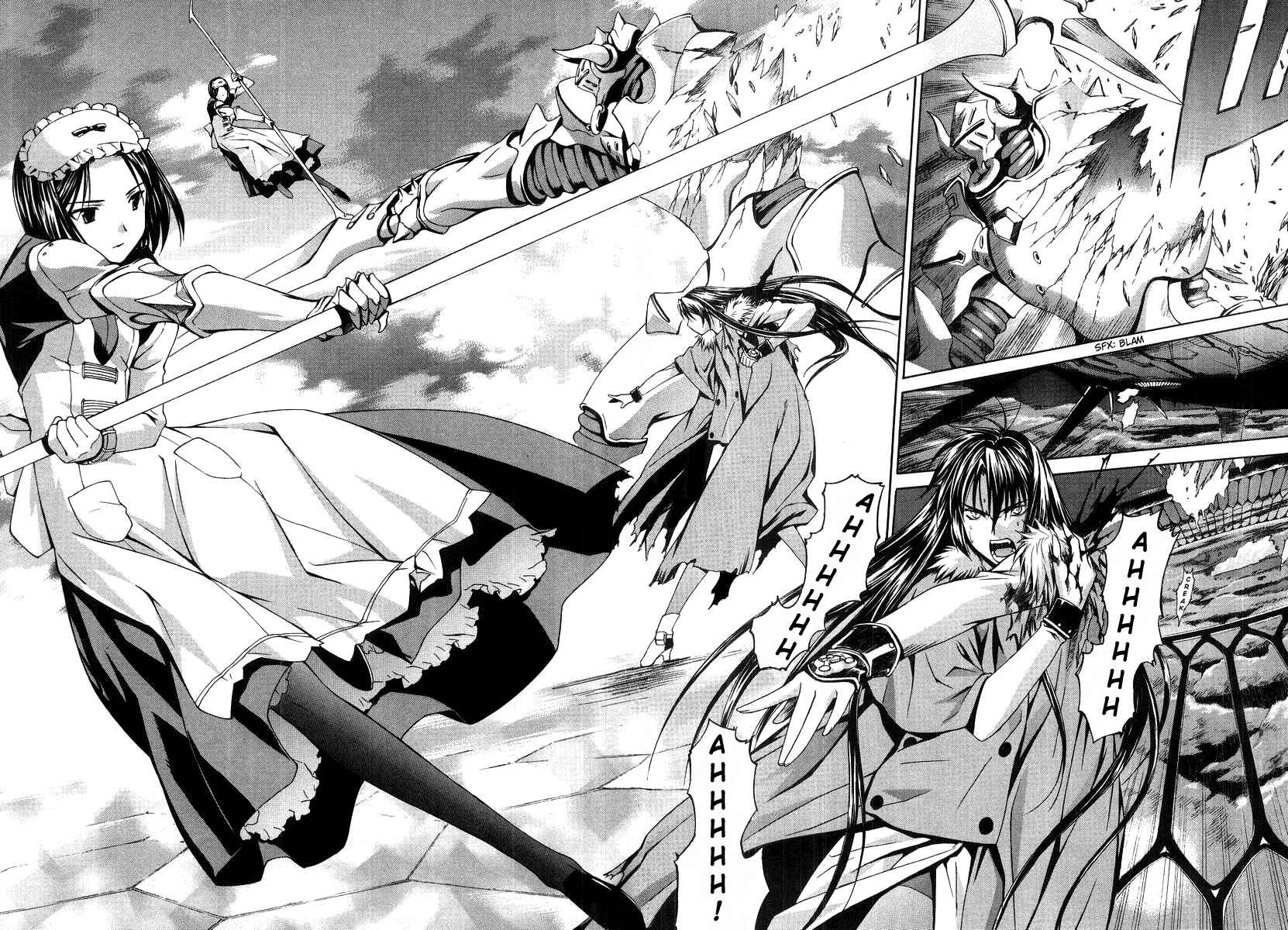 Page 4 Chapter 48 Chrono Crusade