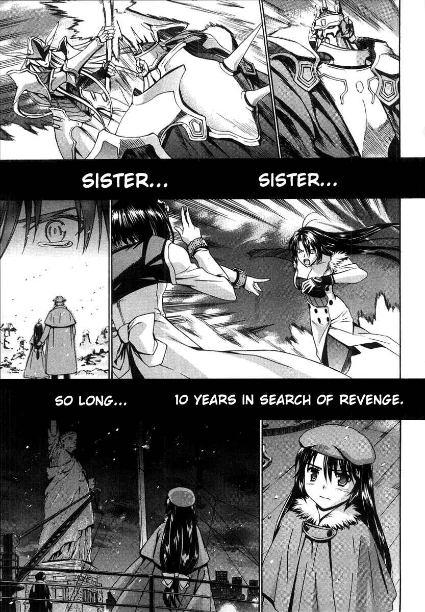 Page 8 Chapter 48 Chrono Crusade
