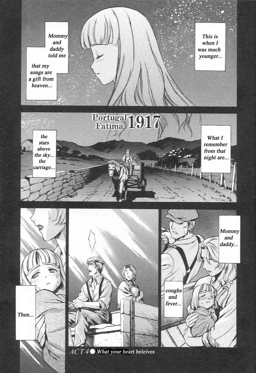 Page 1 Chapter 4 Chrono Crusade
