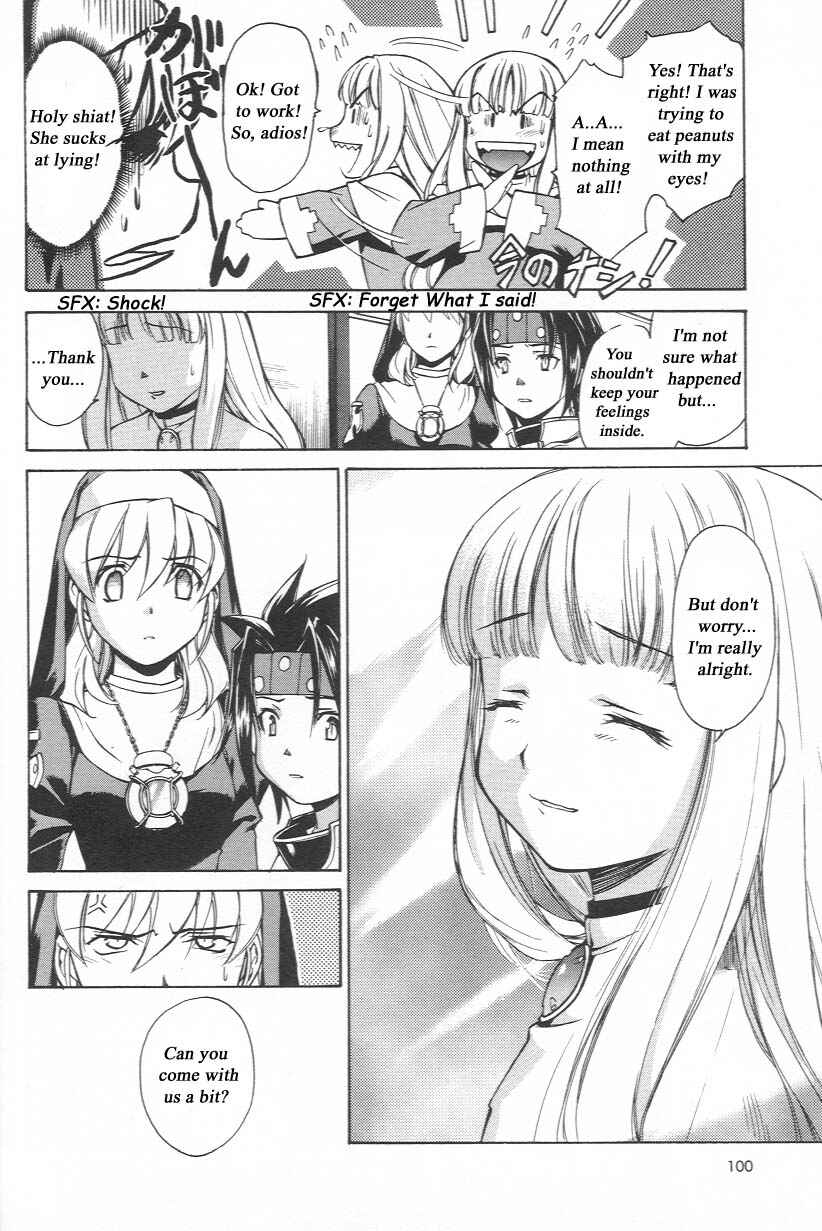 Page 10 Chapter 4 Chrono Crusade