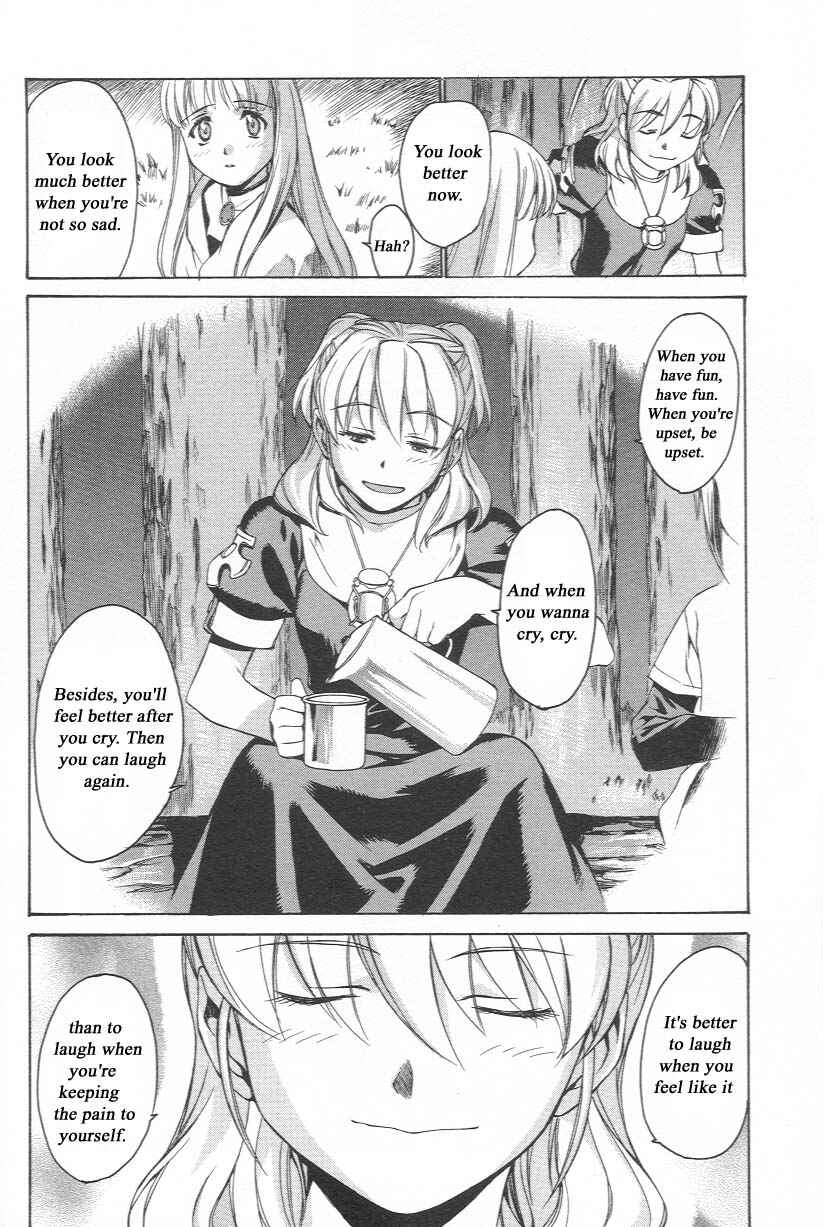 Page 17 Chapter 4 Chrono Crusade