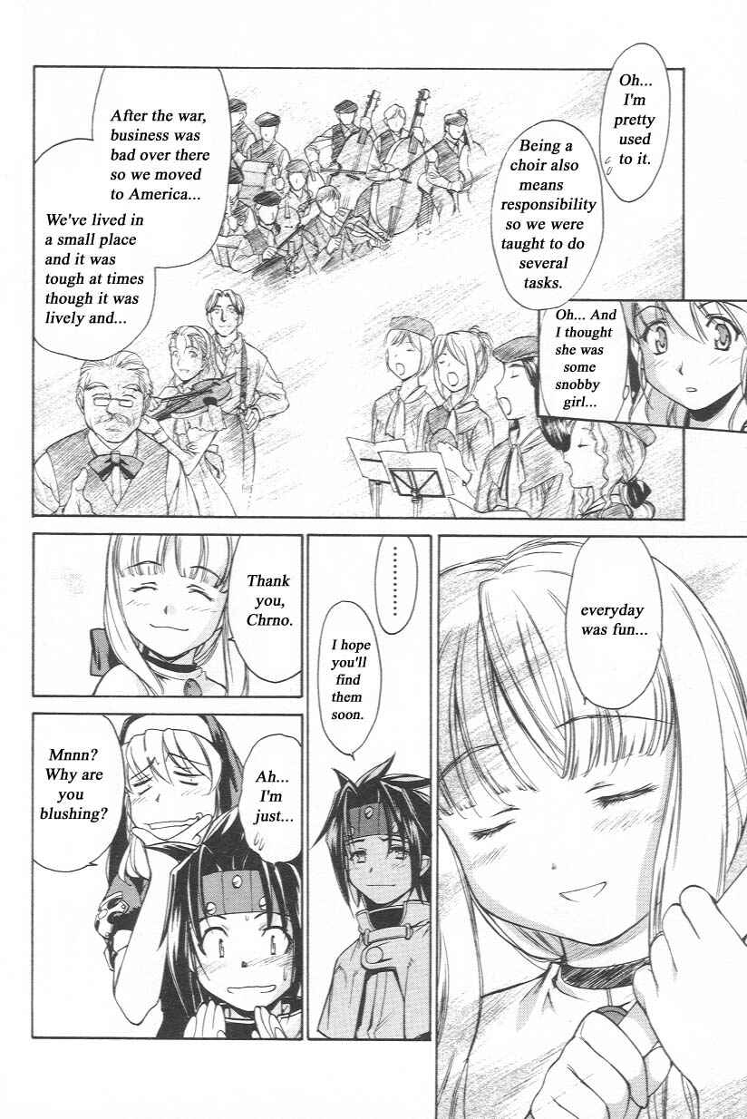 Page 6 Chapter 4 Chrono Crusade