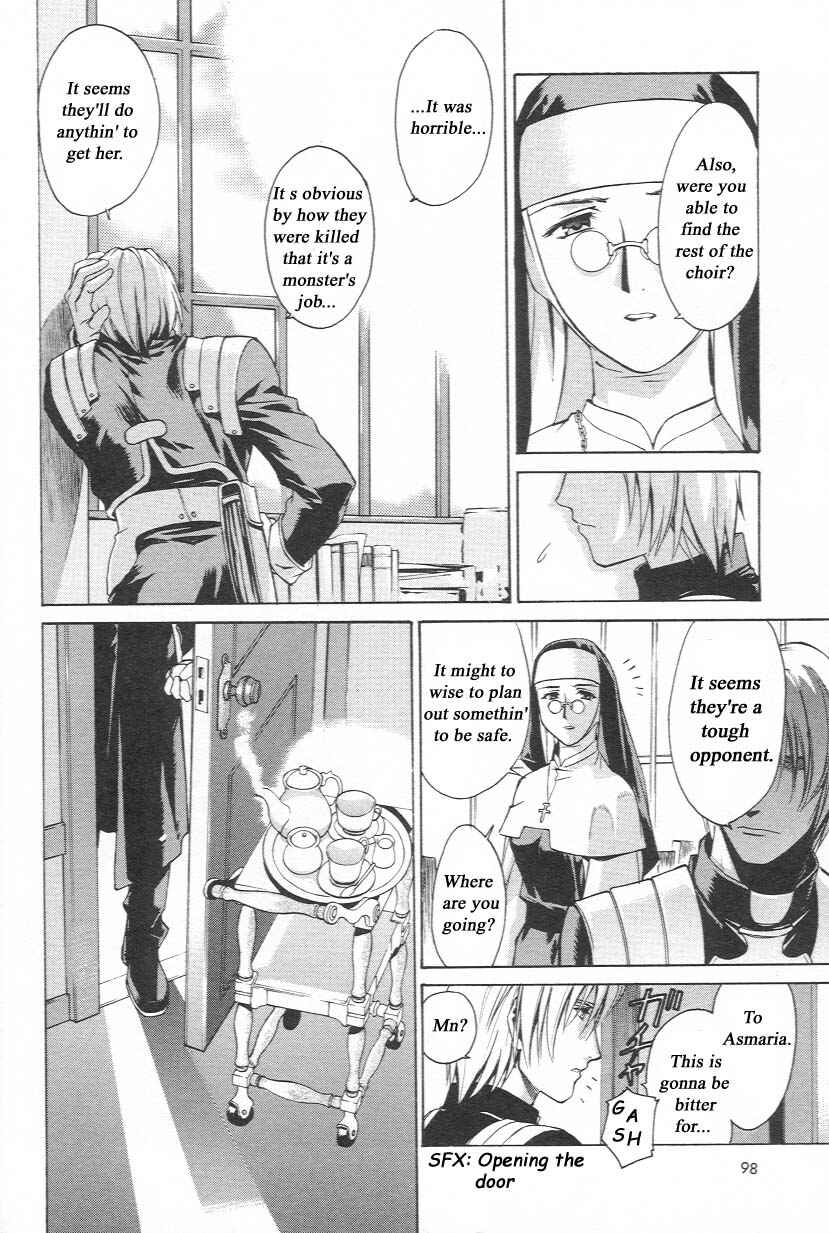 Page 8 Chapter 4 Chrono Crusade