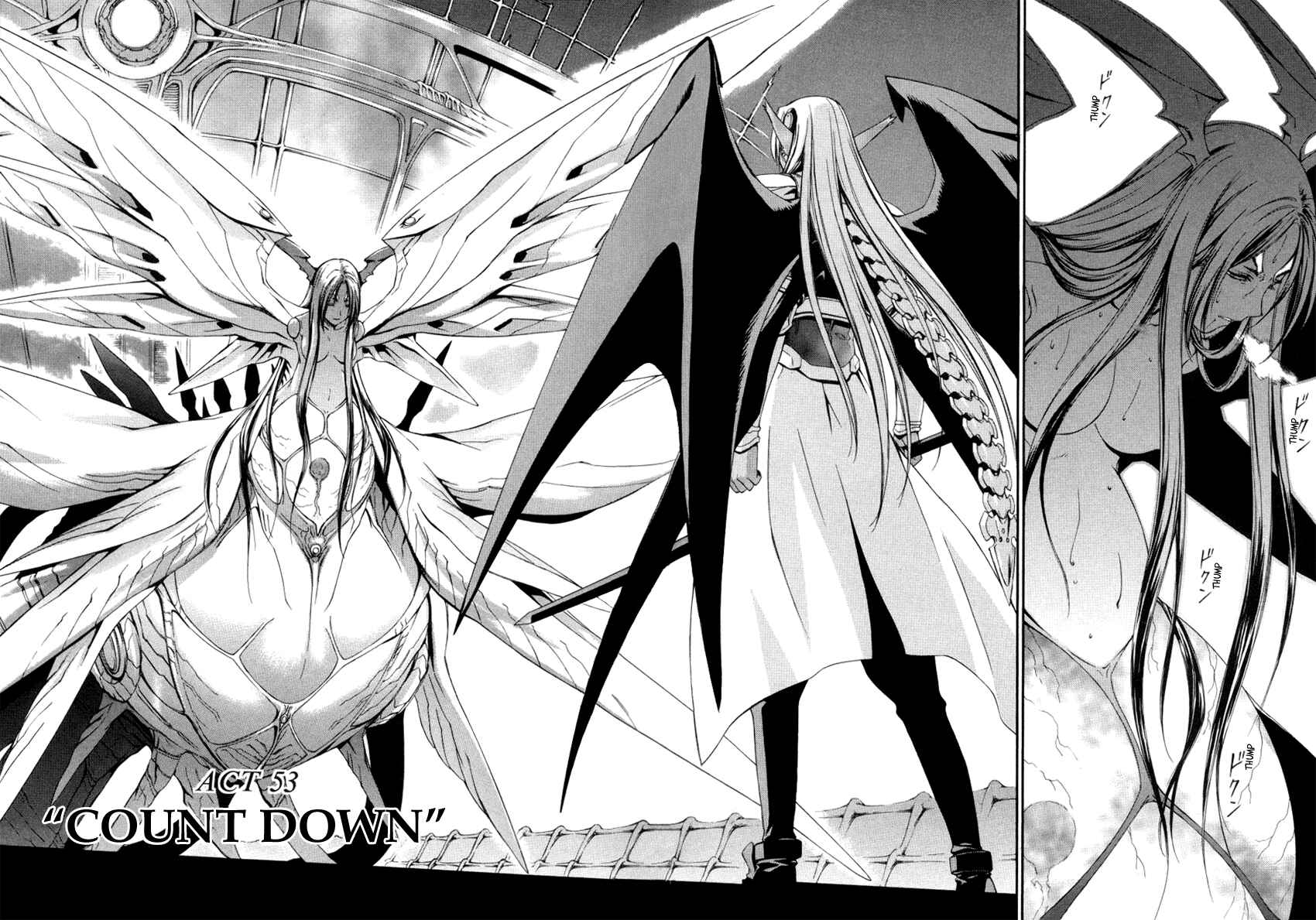Page 2 Chapter 53 Chrono Crusade