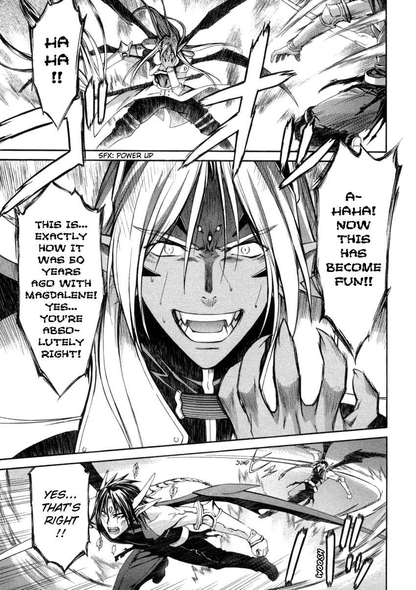 Page 21 Chapter 53 Chrono Crusade