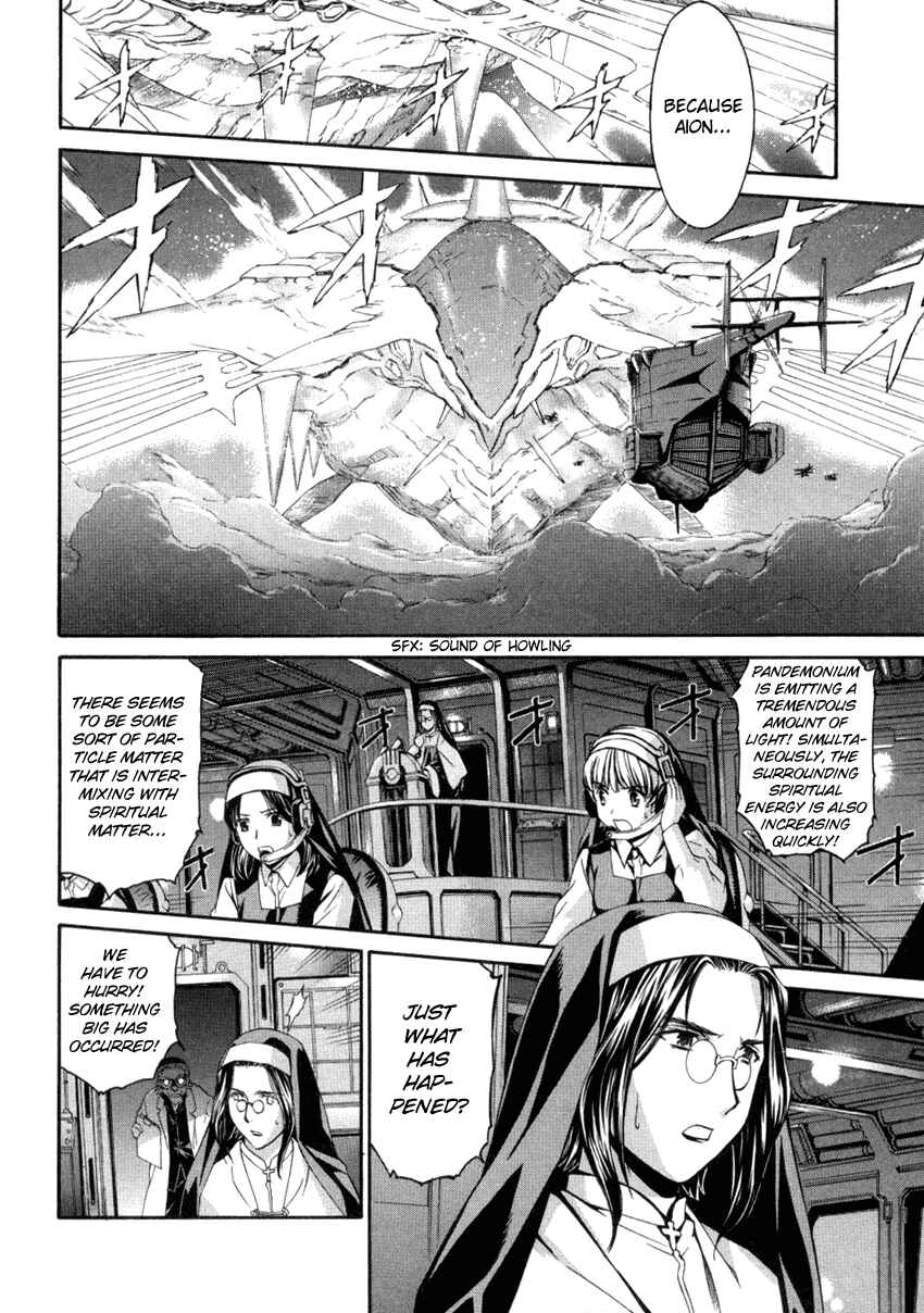 Page 9 Chapter 53 Chrono Crusade