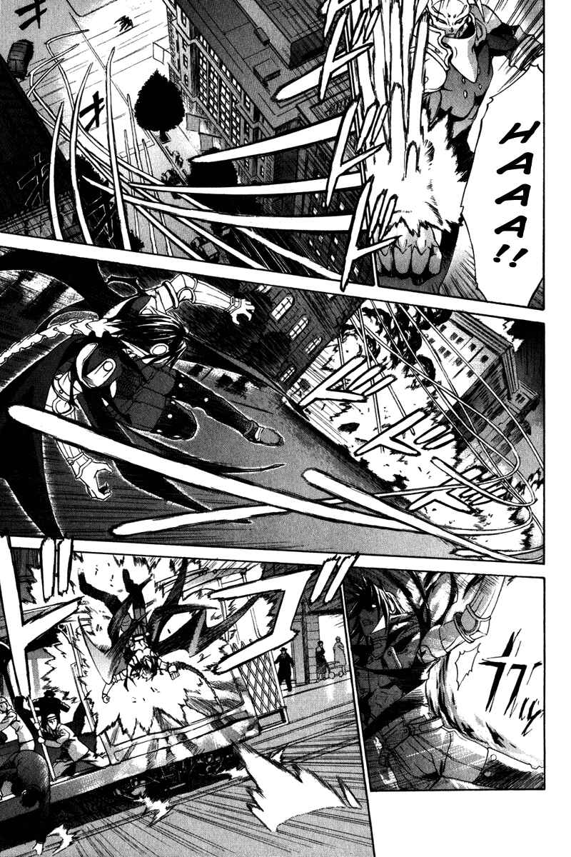 Page 16 Chapter 31 Chrono Crusade