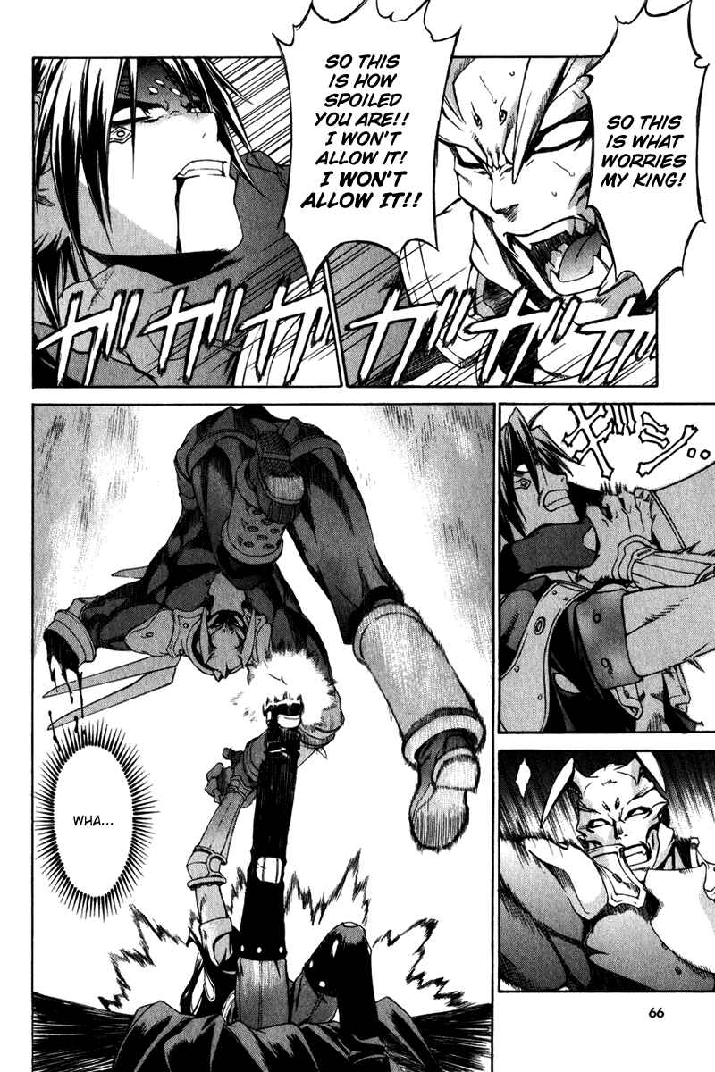 Page 18 Chapter 31 Chrono Crusade