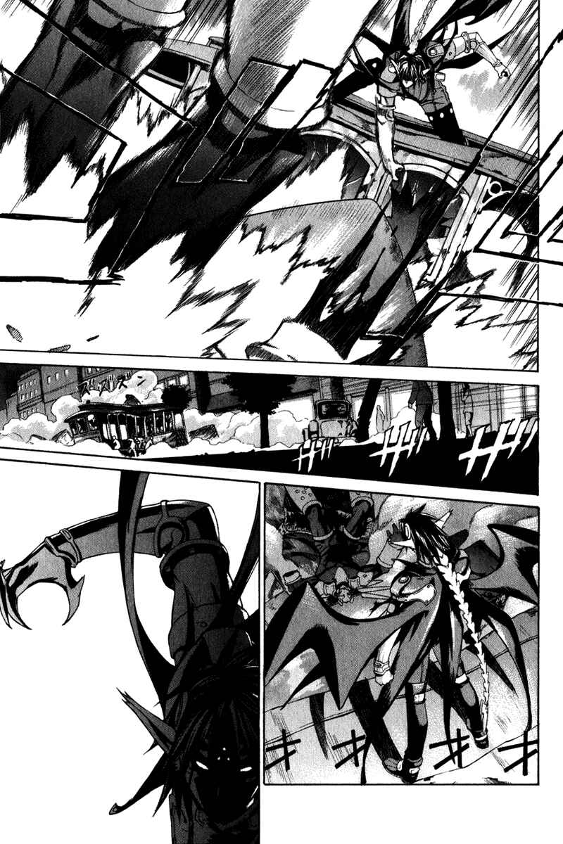 Page 19 Chapter 31 Chrono Crusade
