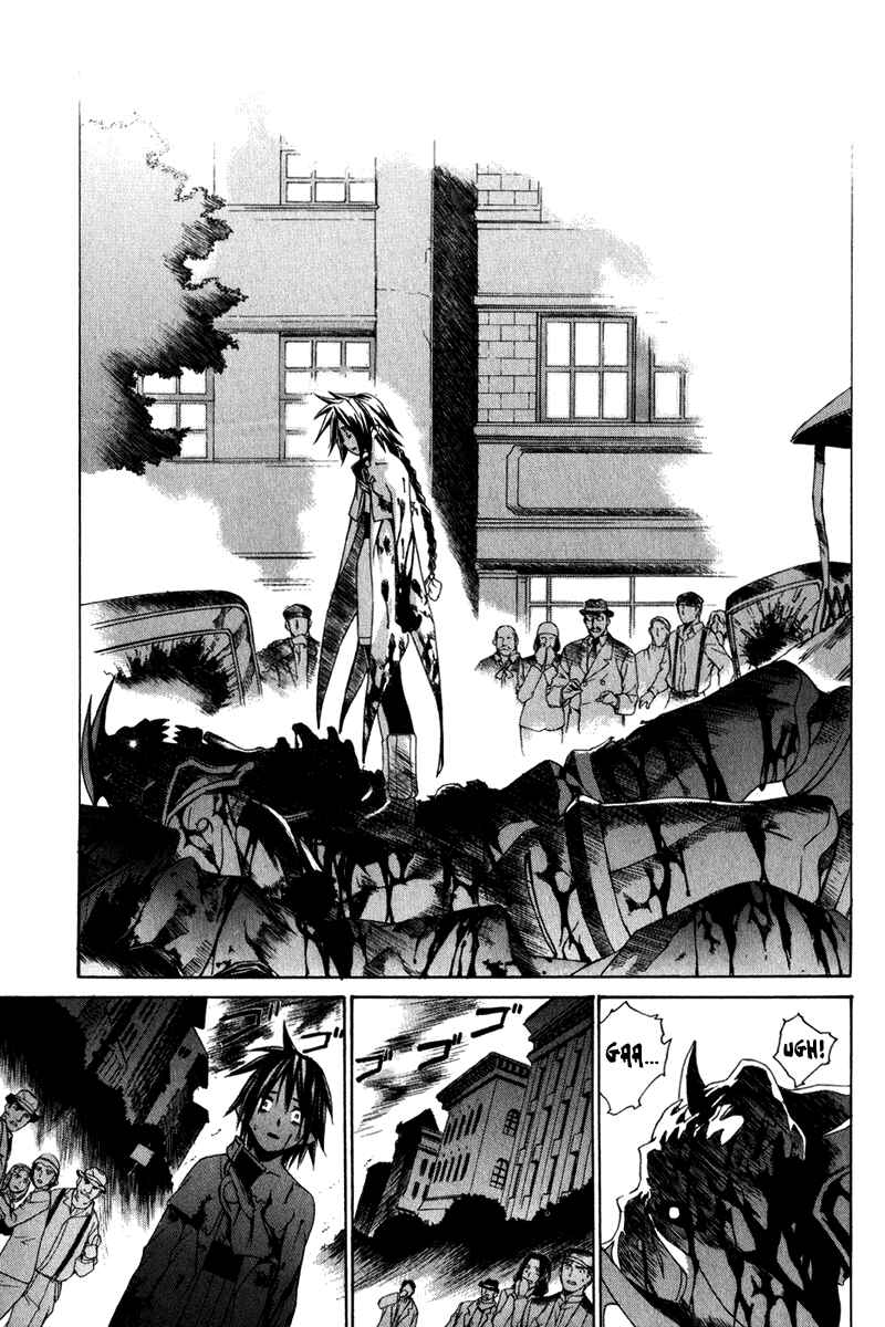 Page 25 Chapter 31 Chrono Crusade