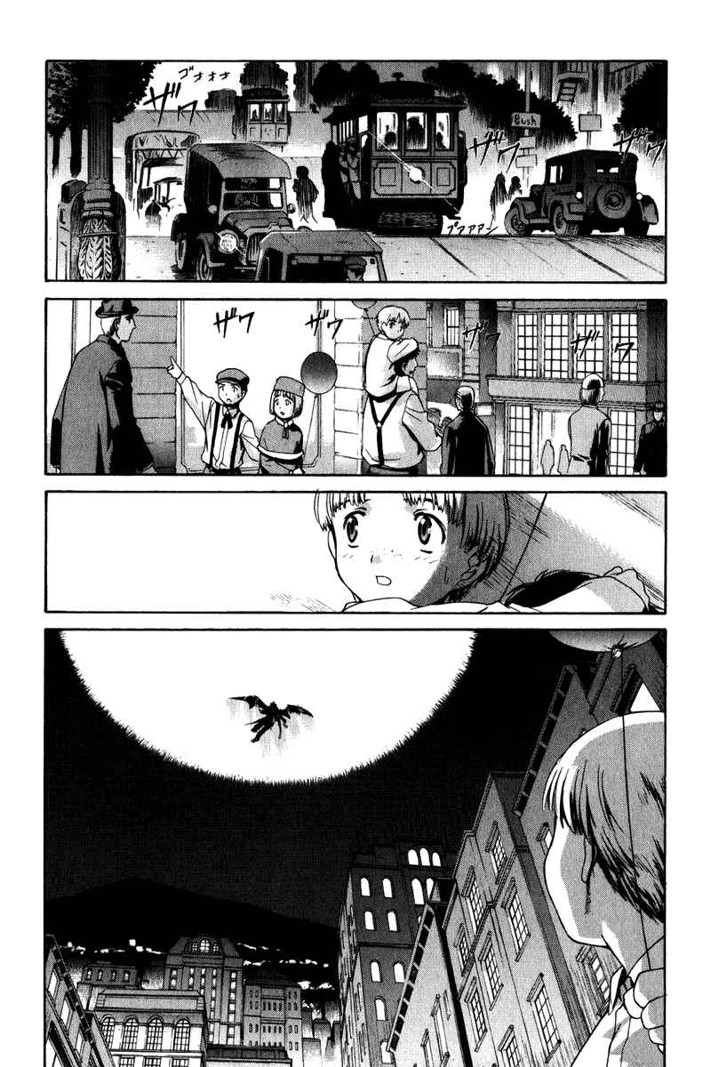 Page 5 Chapter 31 Chrono Crusade