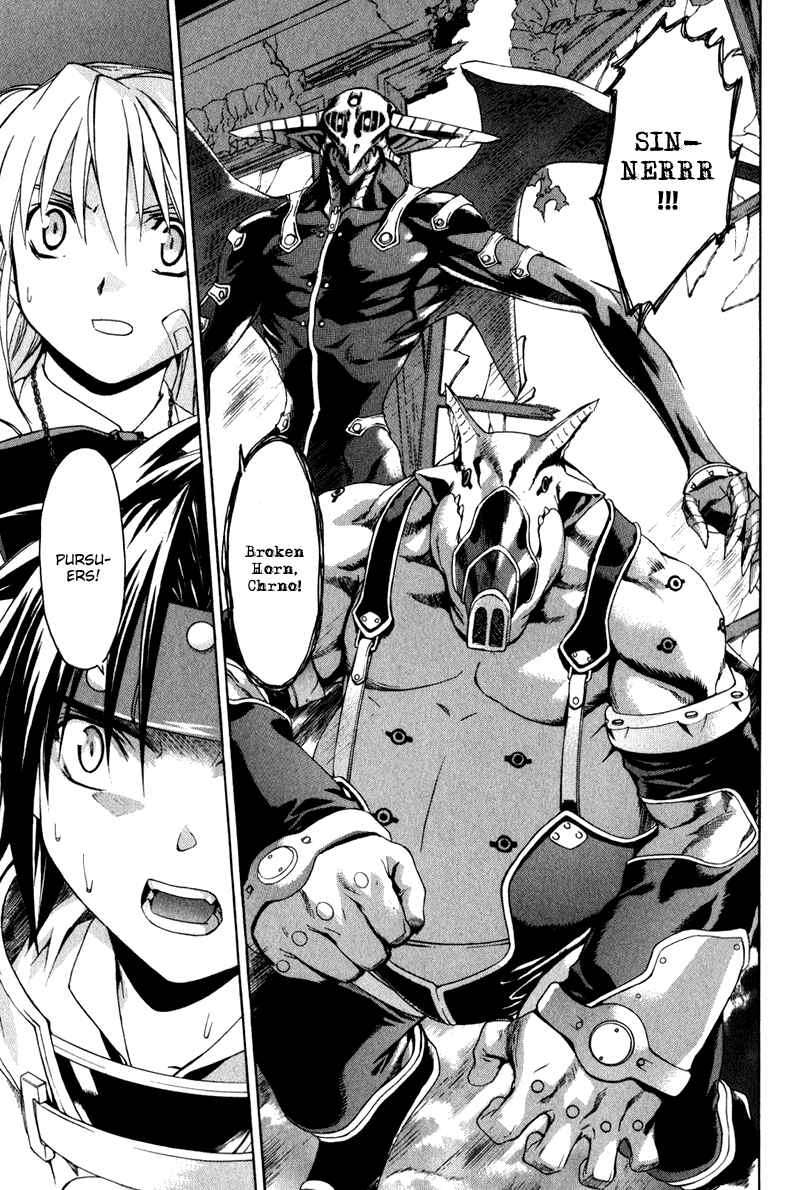 Page 20 Chapter 22 Chrono Crusade