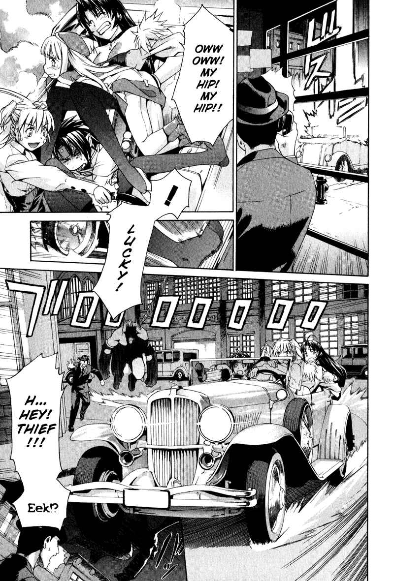 Page 22 Chapter 22 Chrono Crusade