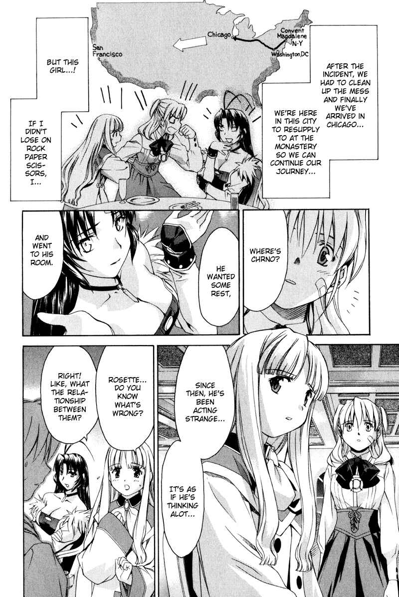 Page 7 Chapter 22 Chrono Crusade