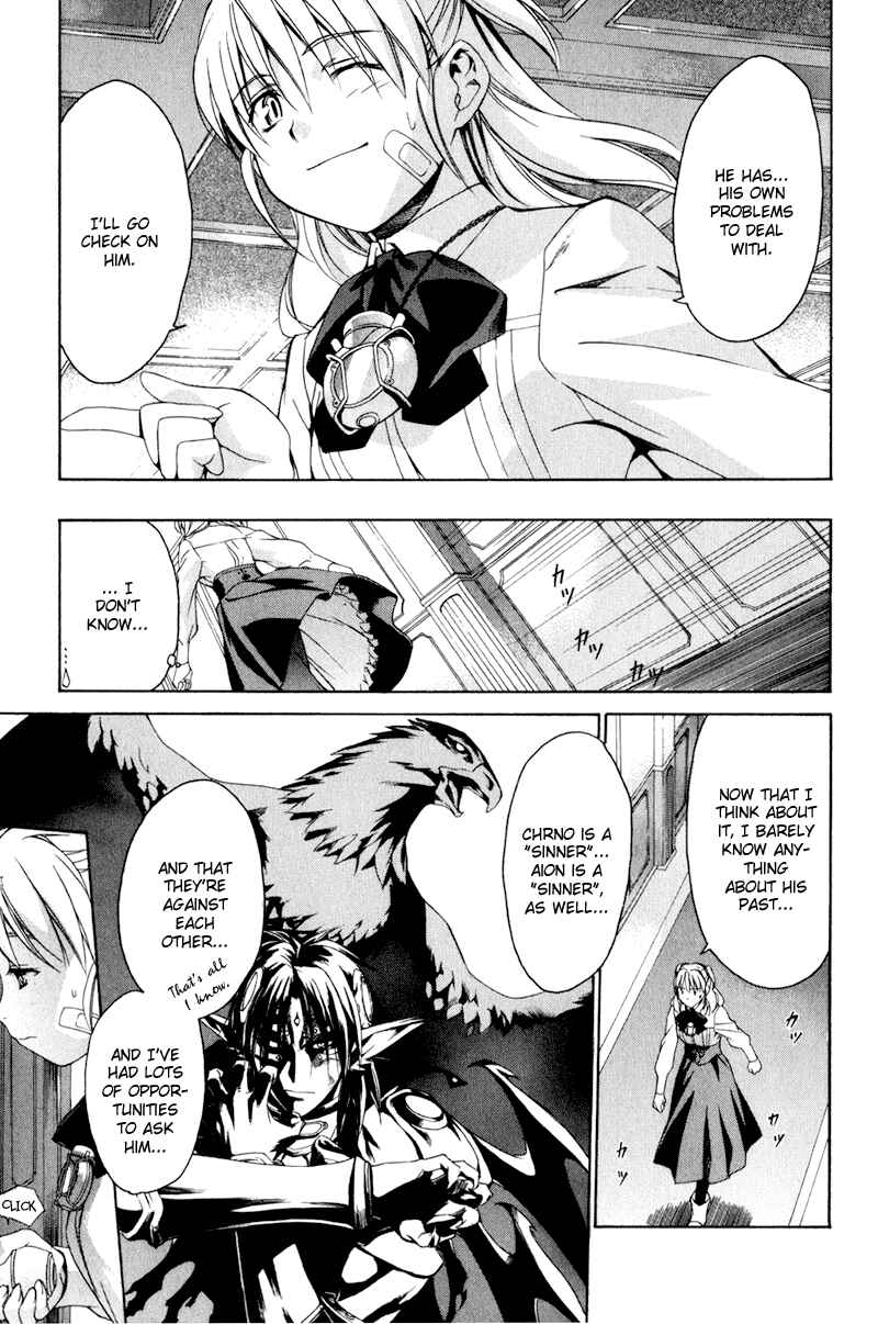 Page 8 Chapter 22 Chrono Crusade