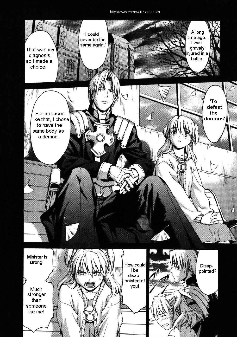 Page 12 Chapter 35 Chrono Crusade