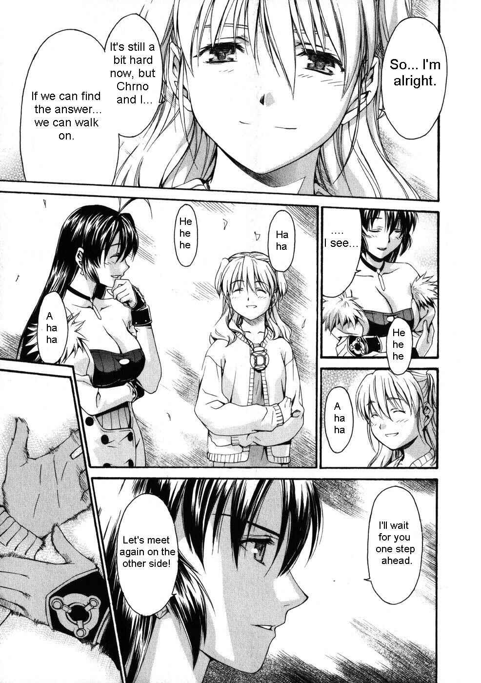 Page 15 Chapter 35 Chrono Crusade