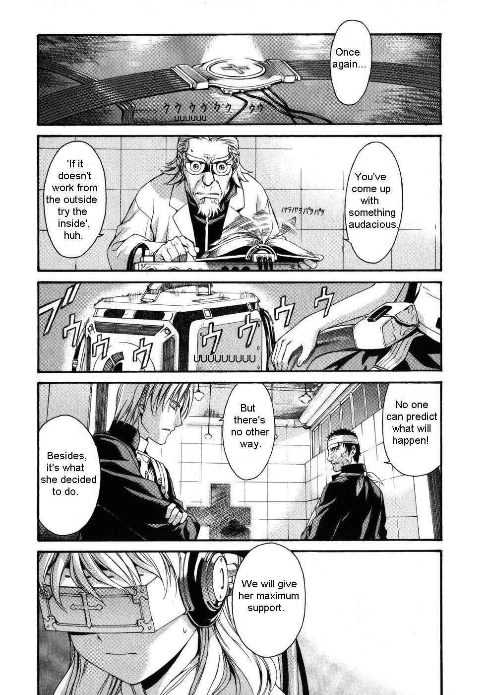 Page 19 Chapter 35 Chrono Crusade