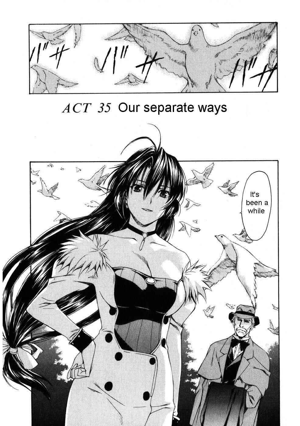 Page 2 Chapter 35 Chrono Crusade