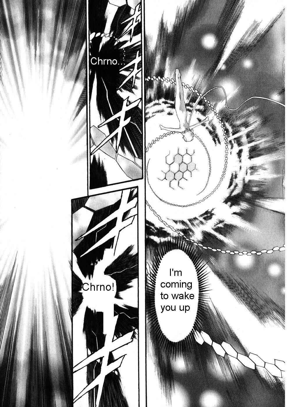 Page 23 Chapter 35 Chrono Crusade