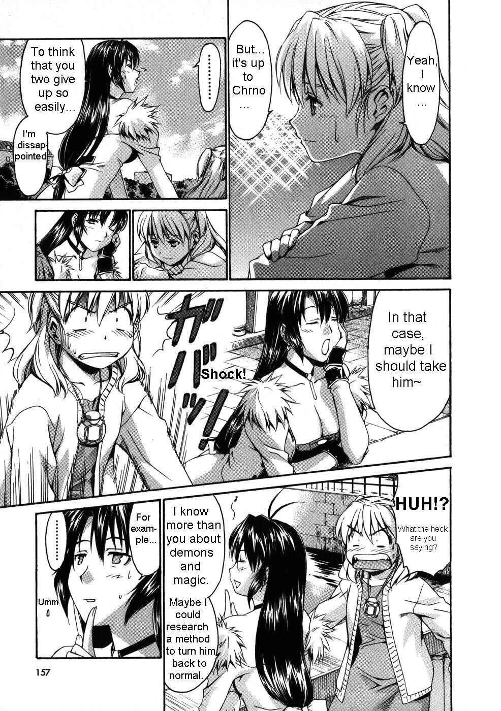Page 5 Chapter 35 Chrono Crusade