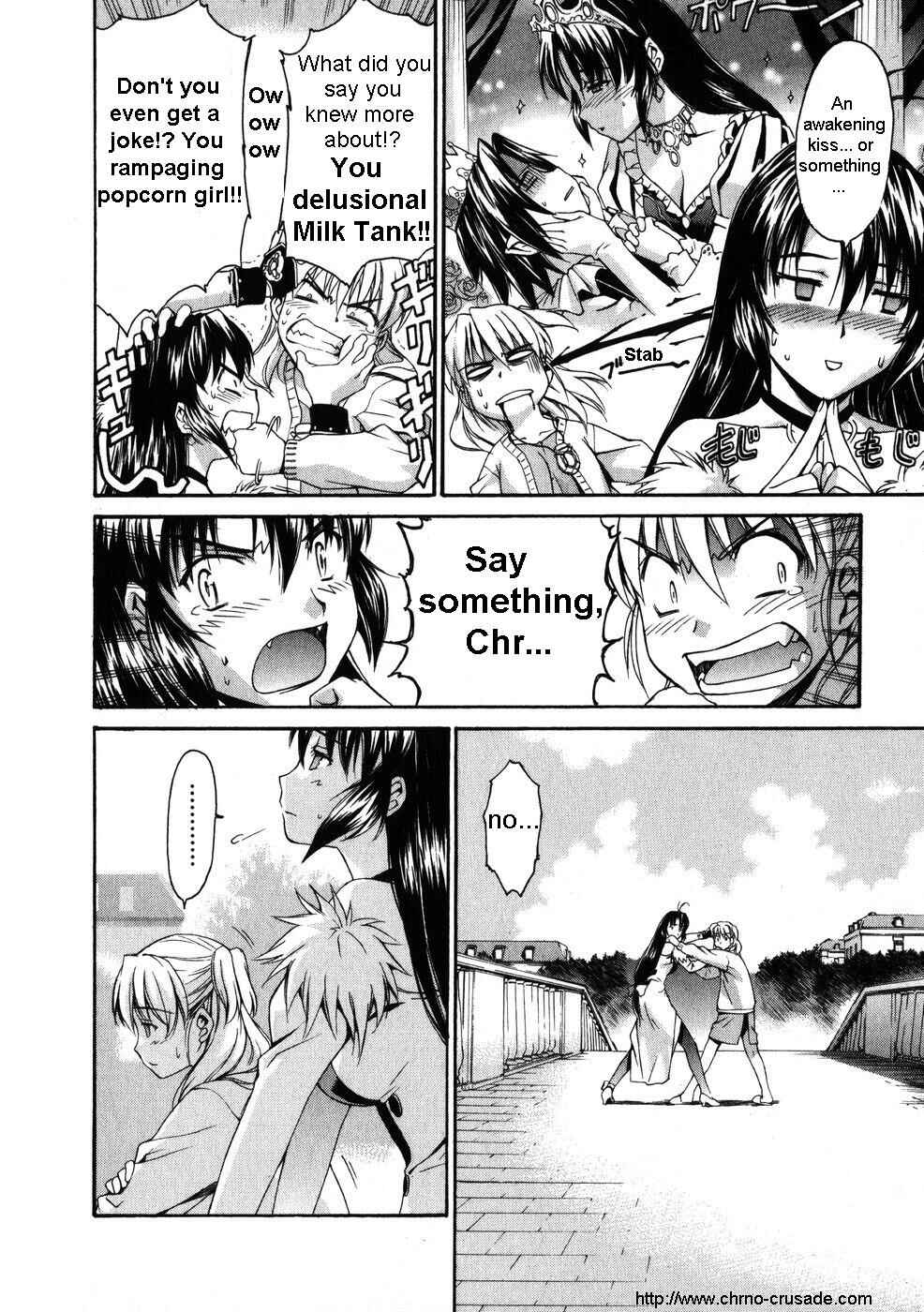 Page 6 Chapter 35 Chrono Crusade
