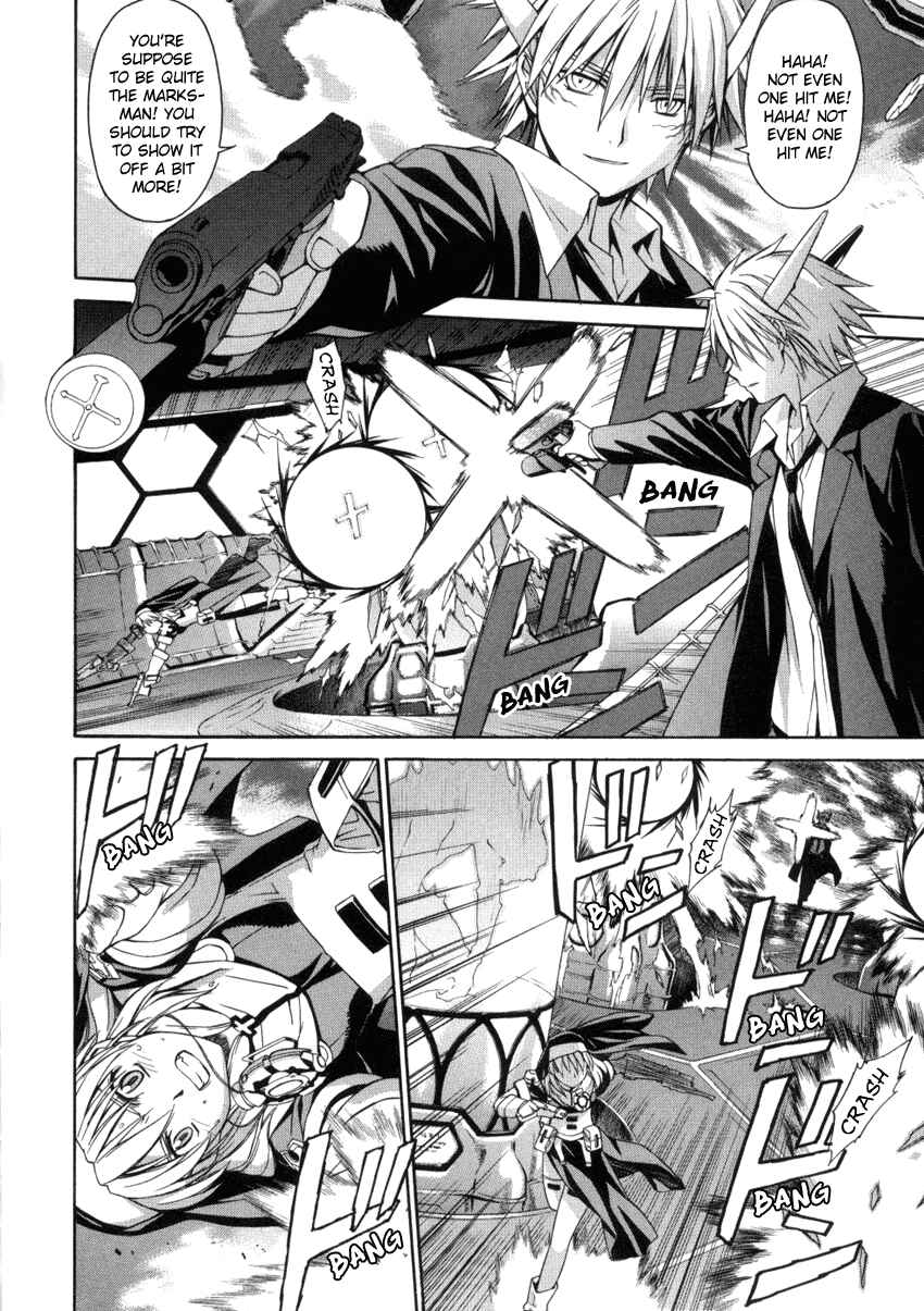 Page 10 Chapter 50 Chrono Crusade