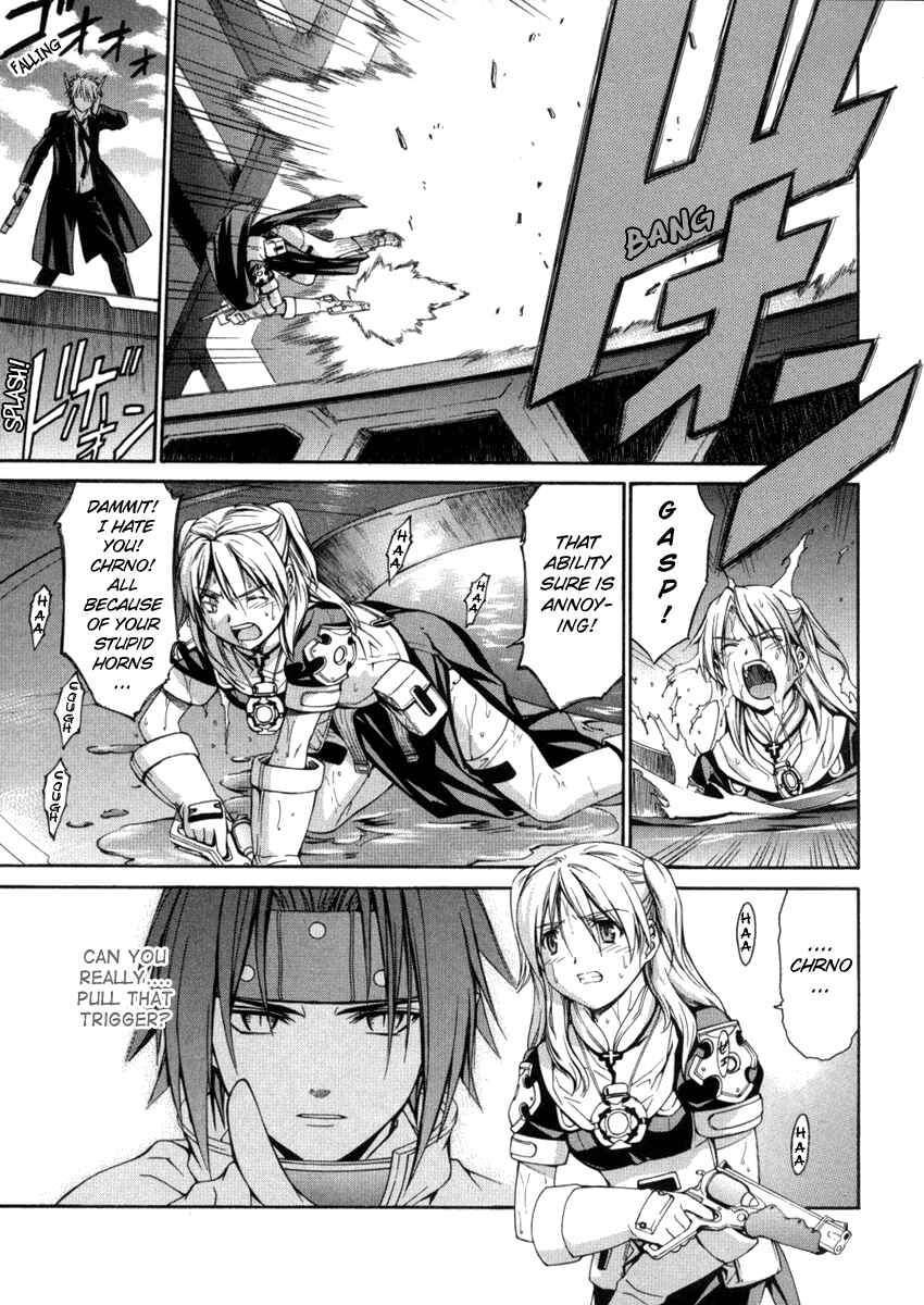 Page 11 Chapter 50 Chrono Crusade