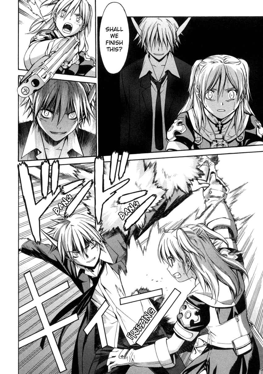 Page 12 Chapter 50 Chrono Crusade